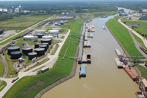 Tulsa Port of Catoosa